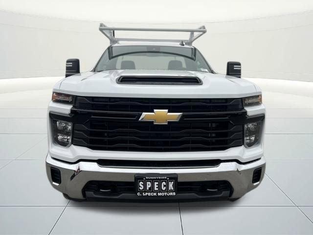 new 2026 Chevrolet Silverado 2500 car, priced at $51,118