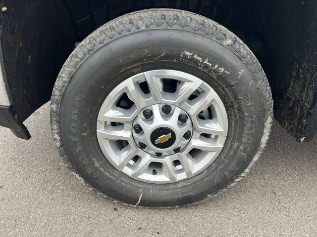 new 2026 Chevrolet Silverado 2500 car, priced at $51,118