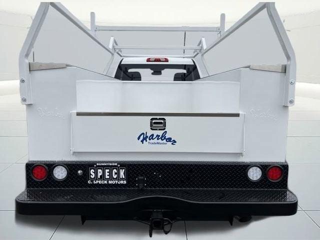 new 2026 Chevrolet Silverado 2500 car, priced at $51,118