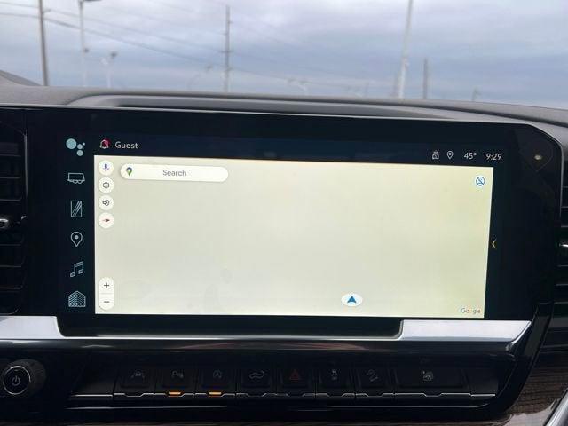 new 2026 Chevrolet Silverado 1500 car, priced at $63,995