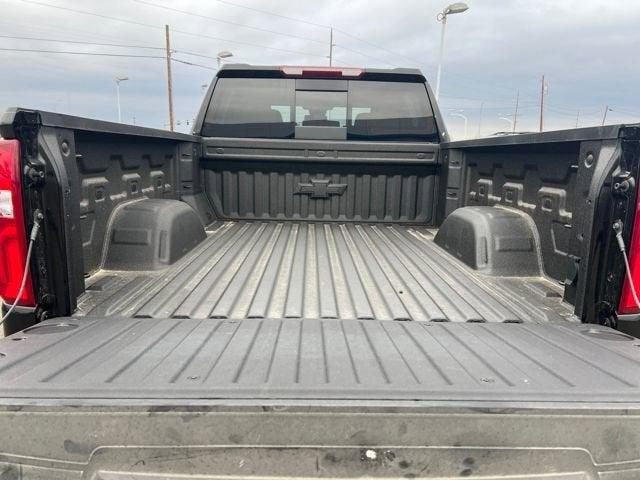 new 2026 Chevrolet Silverado 1500 car, priced at $63,995