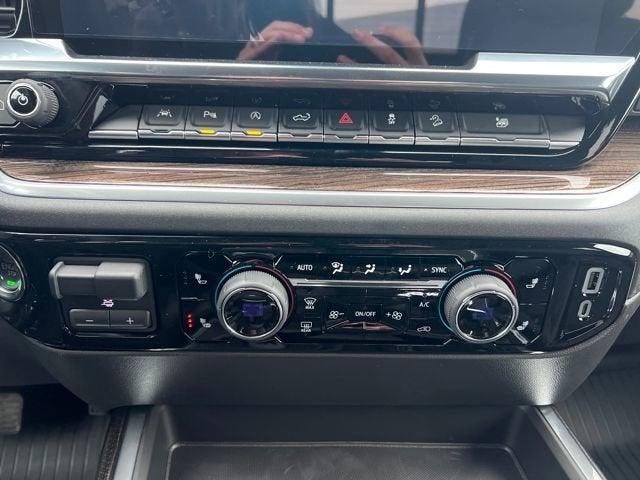 new 2026 Chevrolet Silverado 1500 car, priced at $63,995