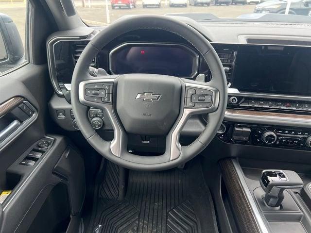 new 2026 Chevrolet Silverado 1500 car, priced at $63,995