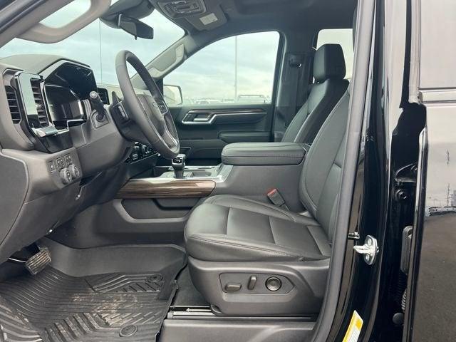 new 2026 Chevrolet Silverado 1500 car, priced at $63,995