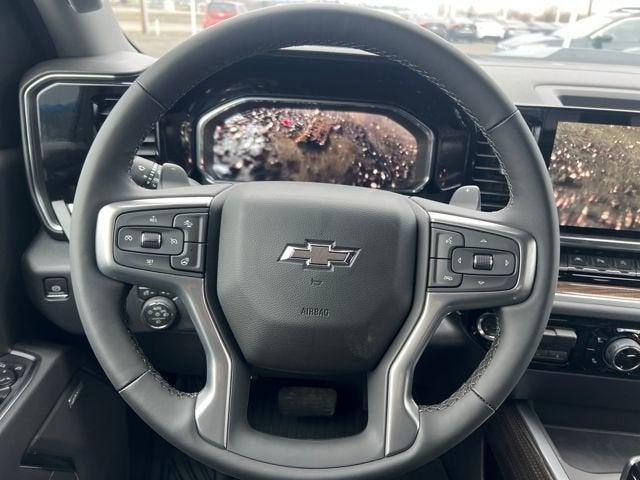 new 2026 Chevrolet Silverado 1500 car, priced at $63,995