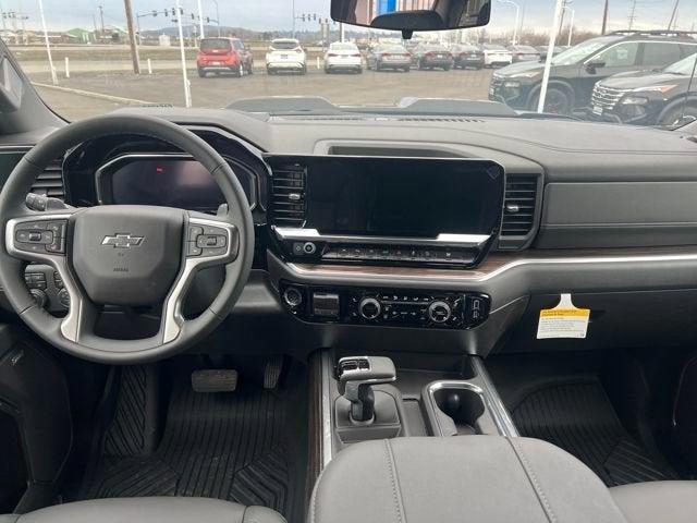 new 2026 Chevrolet Silverado 1500 car, priced at $63,995