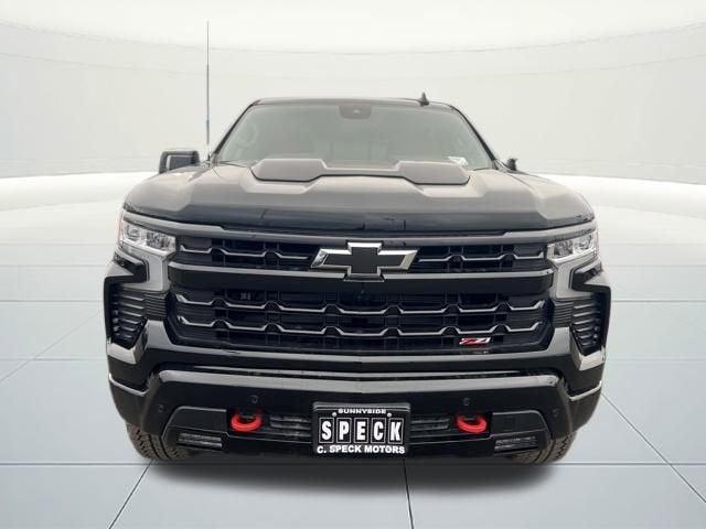 new 2026 Chevrolet Silverado 1500 car, priced at $63,995