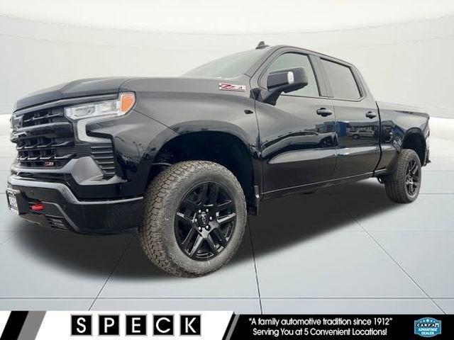 new 2026 Chevrolet Silverado 1500 car, priced at $63,995