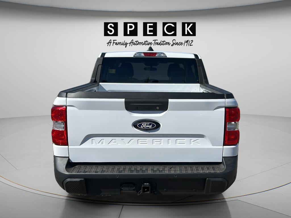 new 2026 Ford Maverick car, priced at $36,475