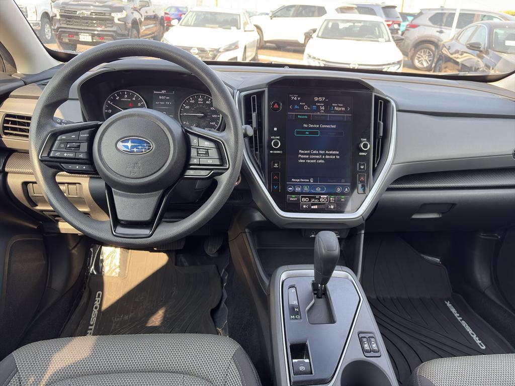used 2024 Subaru Crosstrek car, priced at $25,302