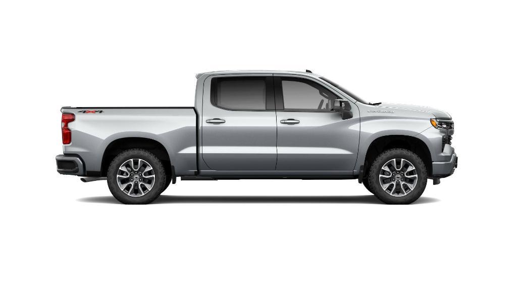 new 2026 Chevrolet Silverado 1500 car, priced at $60,010