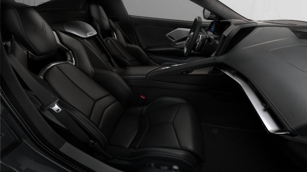 new 2026 Chevrolet Corvette car, priced at $101,280