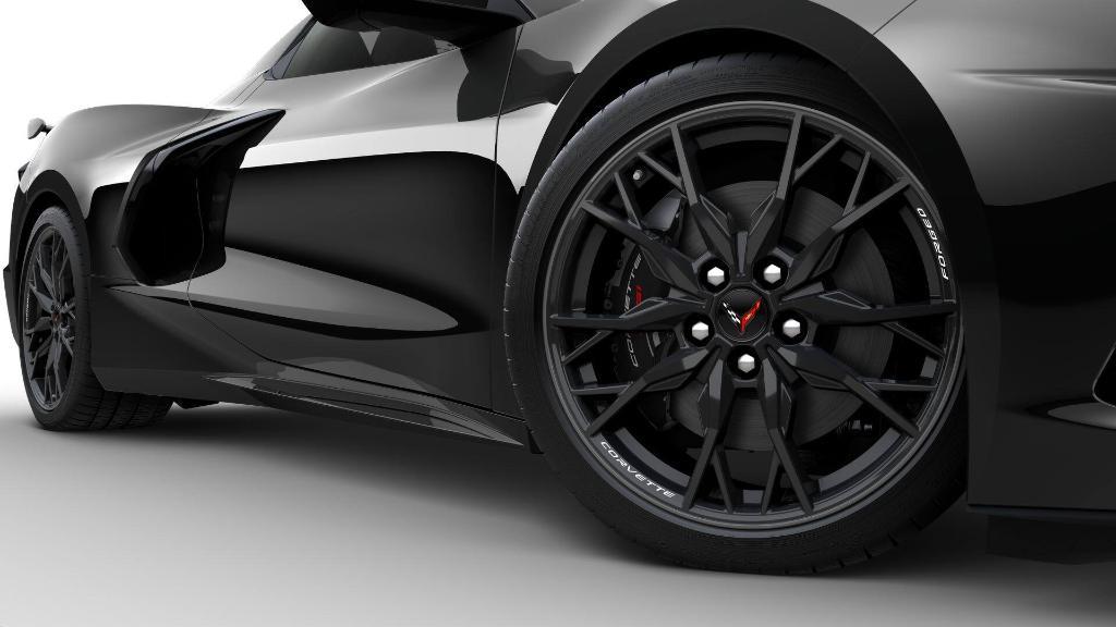 new 2026 Chevrolet Corvette car, priced at $101,280