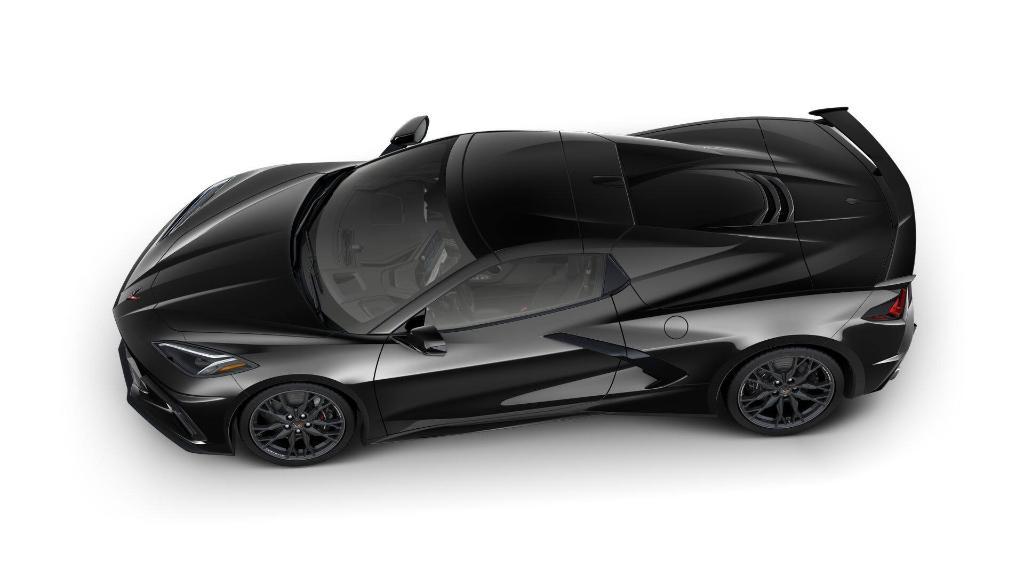 new 2026 Chevrolet Corvette car, priced at $101,280