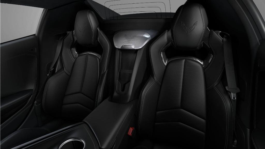 new 2026 Chevrolet Corvette car, priced at $101,280