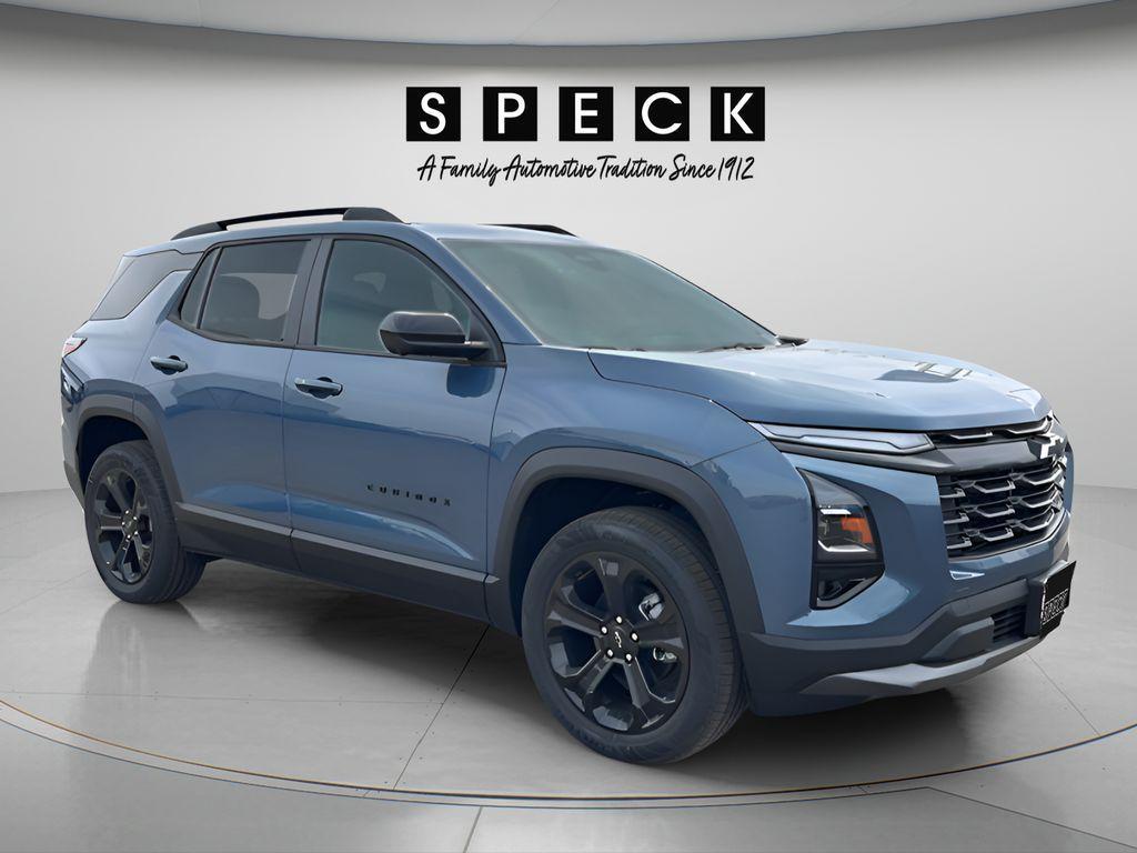 new 2026 Chevrolet Equinox car, priced at $36,285