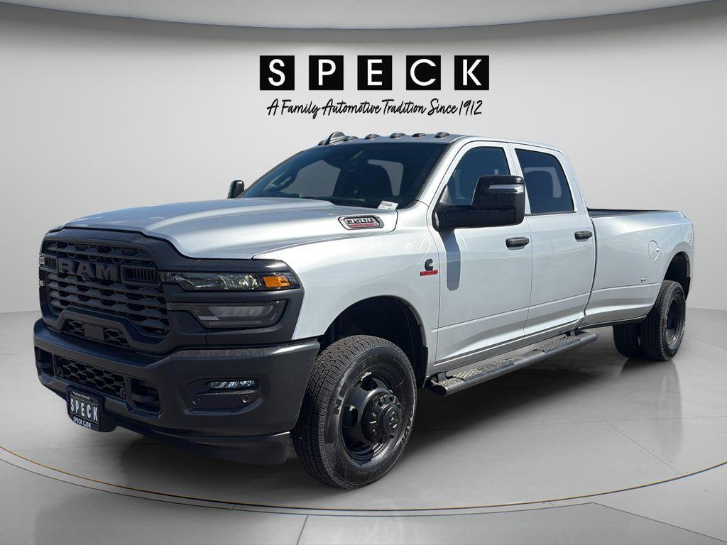 new 2026 Ram 3500 car, priced at $68,382