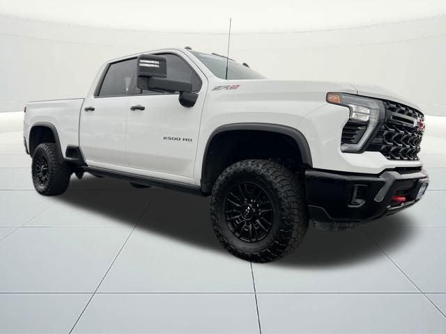 used 2024 Chevrolet Silverado 2500 car
