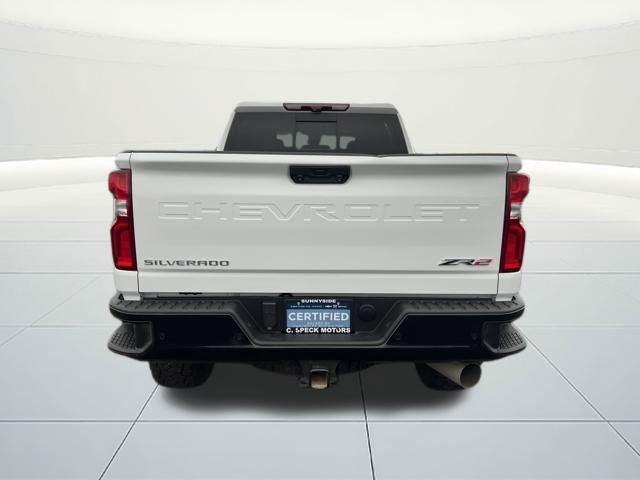 used 2024 Chevrolet Silverado 2500 car
