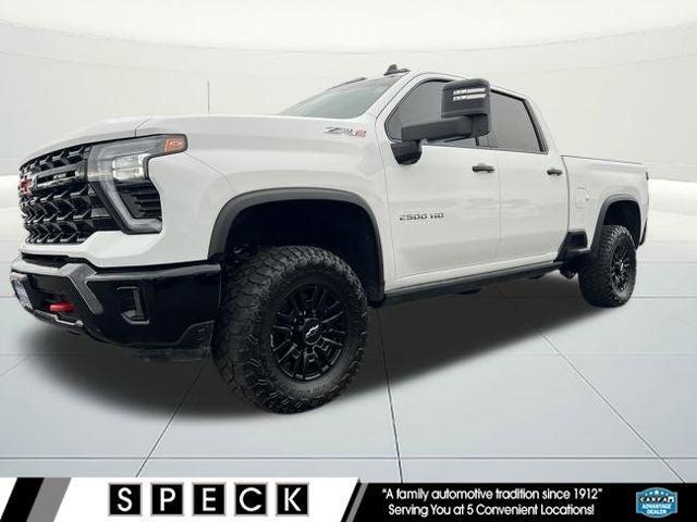 used 2024 Chevrolet Silverado 2500 car