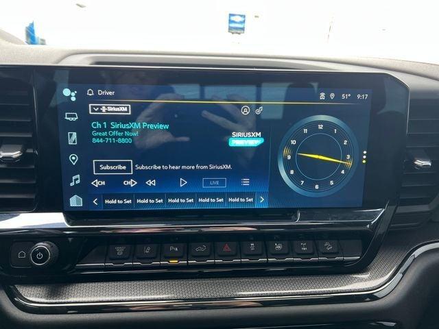 used 2024 Chevrolet Silverado 2500 car