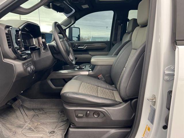 used 2024 Chevrolet Silverado 2500 car