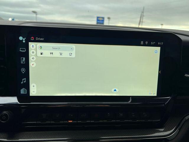 used 2024 Chevrolet Silverado 2500 car