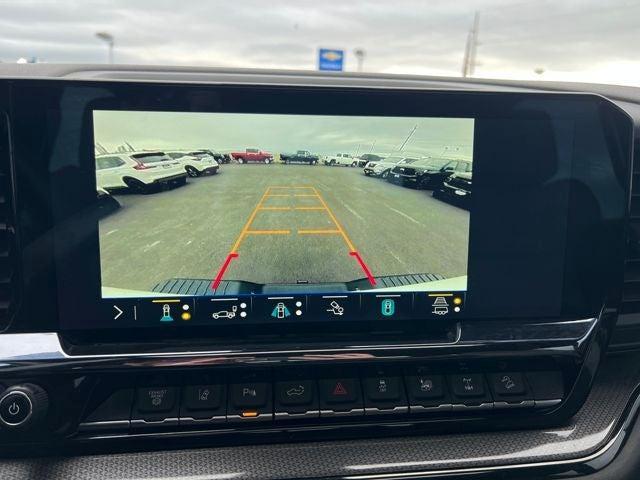 used 2024 Chevrolet Silverado 2500 car