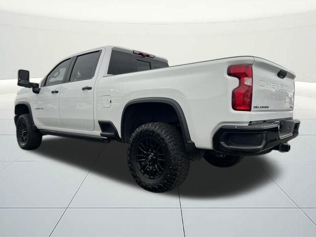 used 2024 Chevrolet Silverado 2500 car