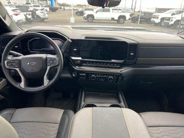 used 2024 Chevrolet Silverado 2500 car