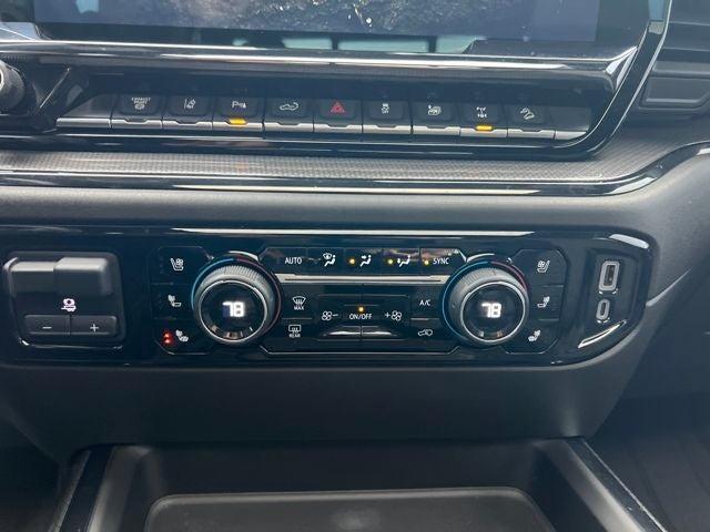 used 2024 Chevrolet Silverado 2500 car