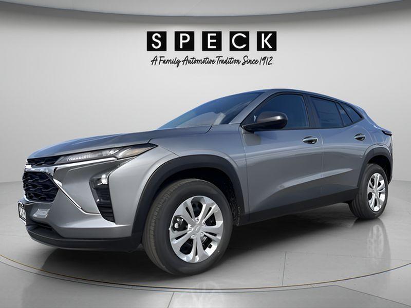 new 2026 Chevrolet Trax car
