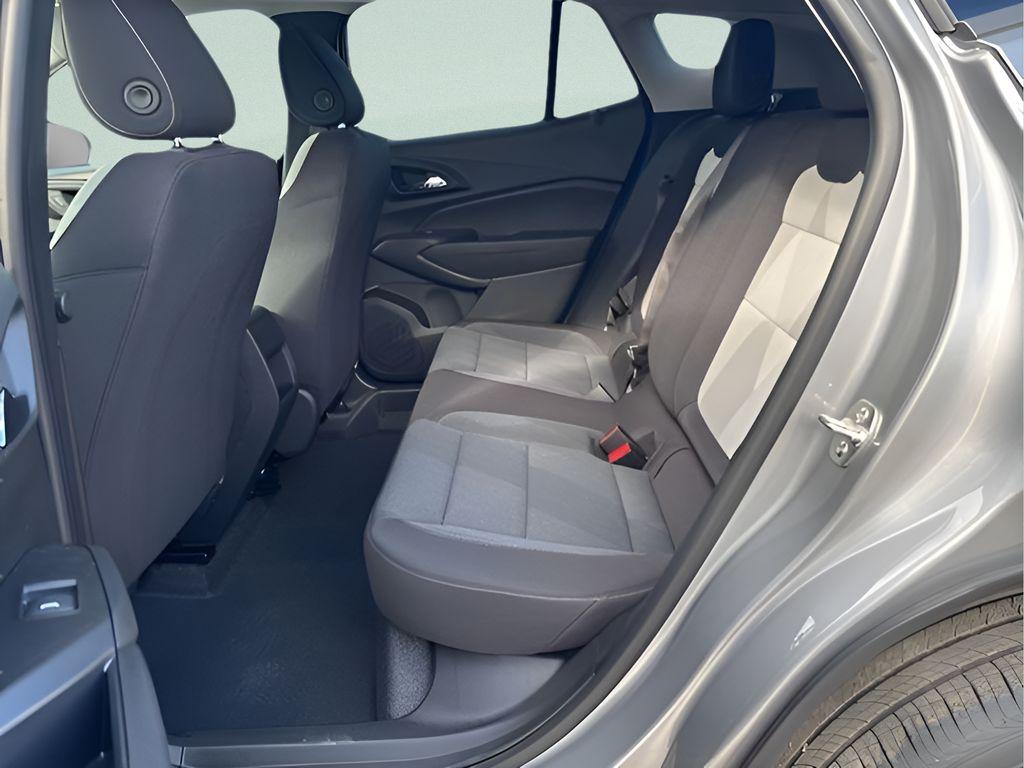 new 2026 Chevrolet Trax car