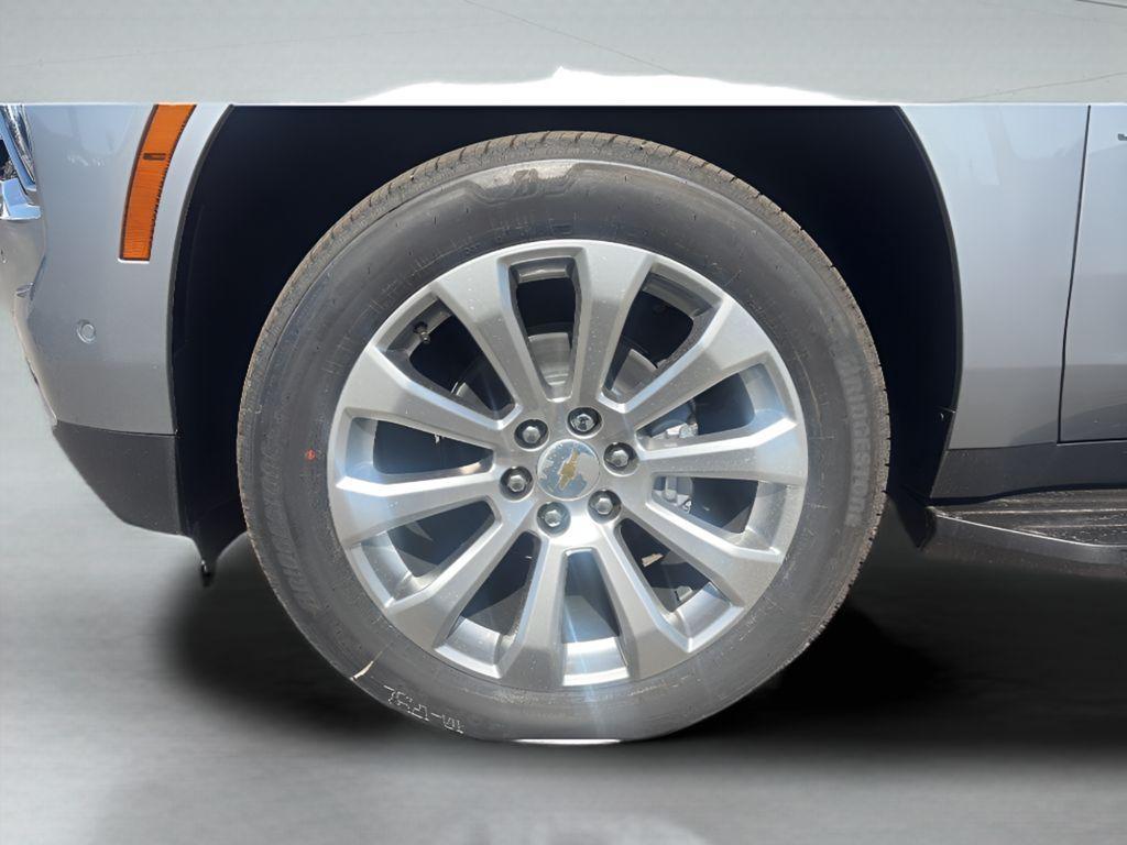 new 2026 Chevrolet Tahoe car, priced at $86,450
