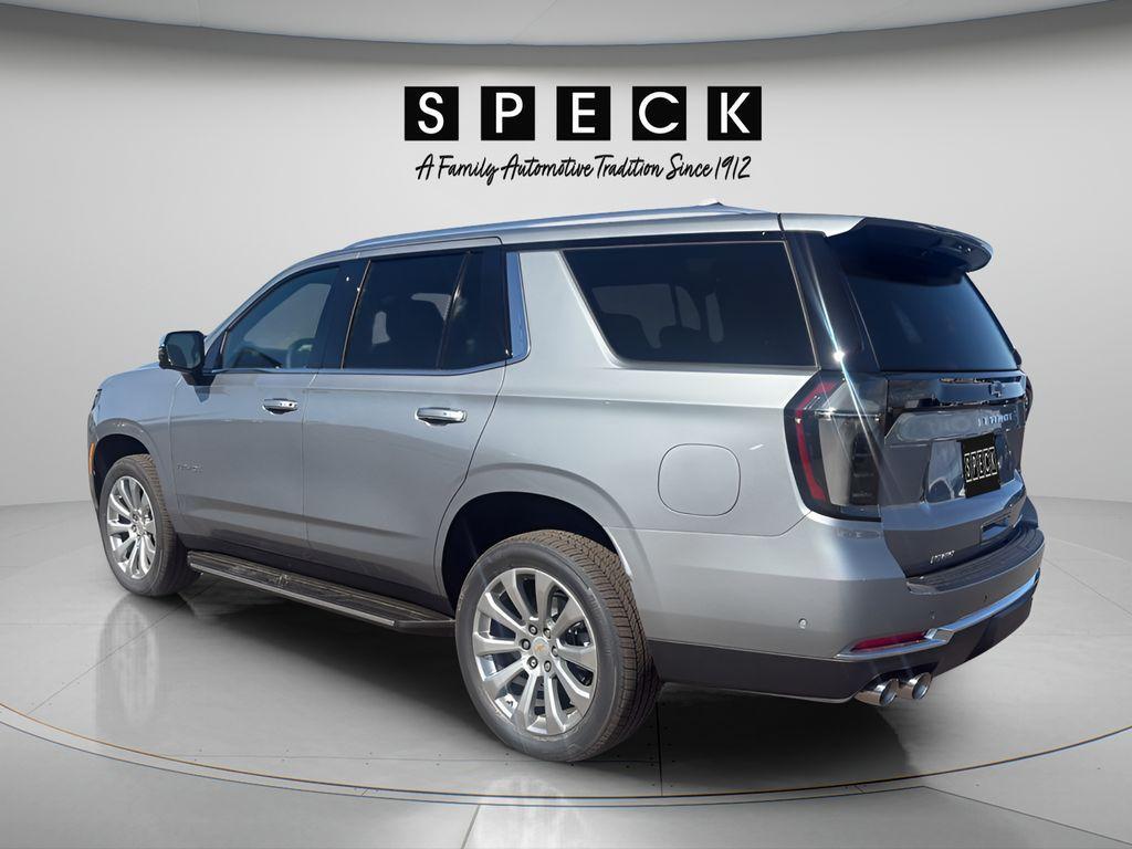 new 2026 Chevrolet Tahoe car, priced at $86,450