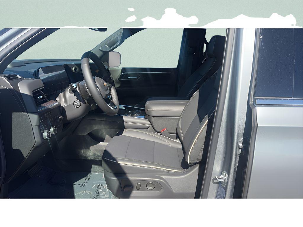 new 2026 Chevrolet Tahoe car, priced at $86,450