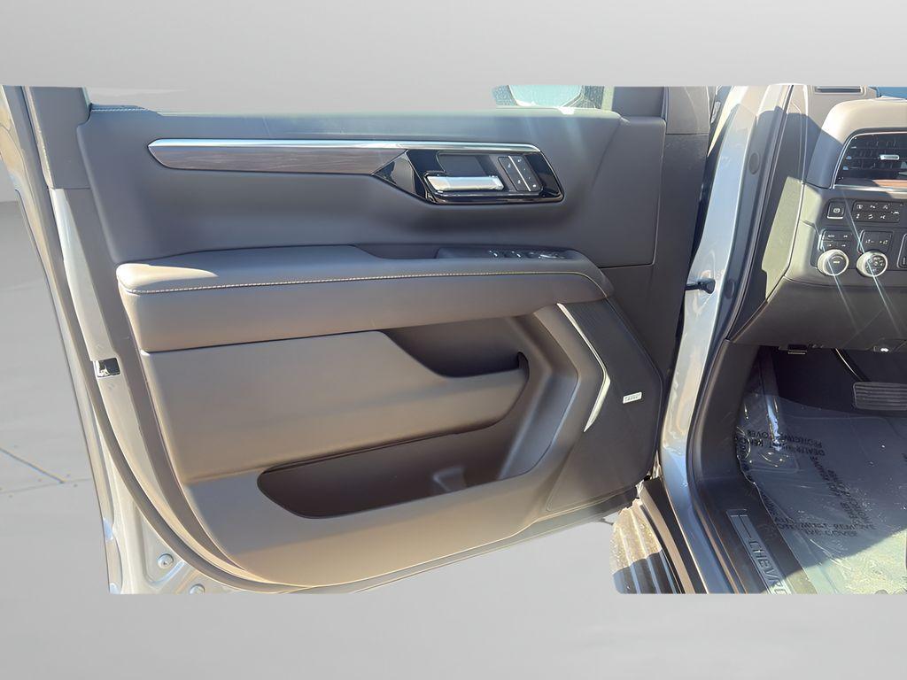 new 2026 Chevrolet Tahoe car, priced at $86,450