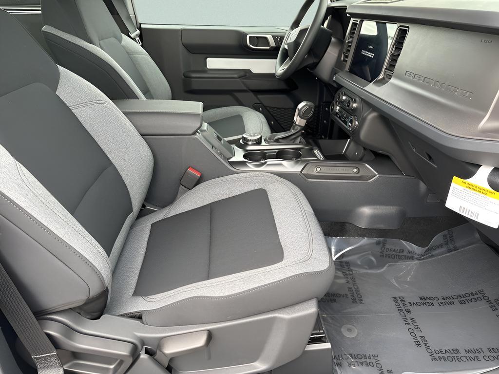 new 2026 Ford Bronco car, priced at $52,400