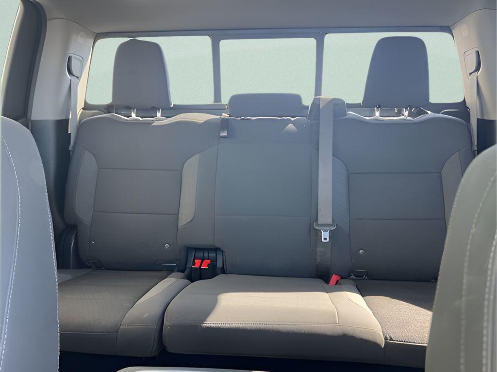 used 2024 Chevrolet Silverado 1500 car, priced at $42,262