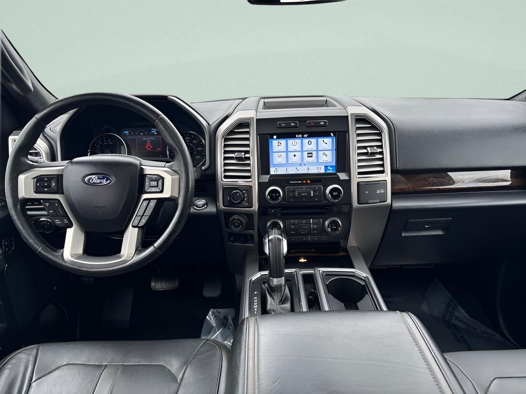 used 2016 Ford F-150 car, priced at $26,440
