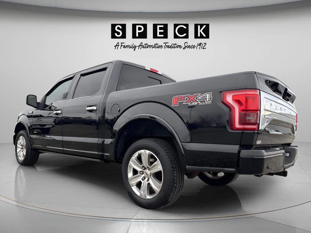 used 2016 Ford F-150 car, priced at $26,440
