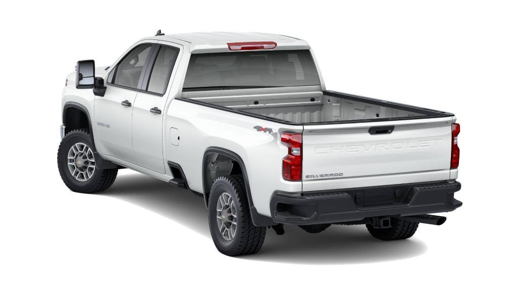 new 2026 Chevrolet Silverado 2500 car, priced at $53,528