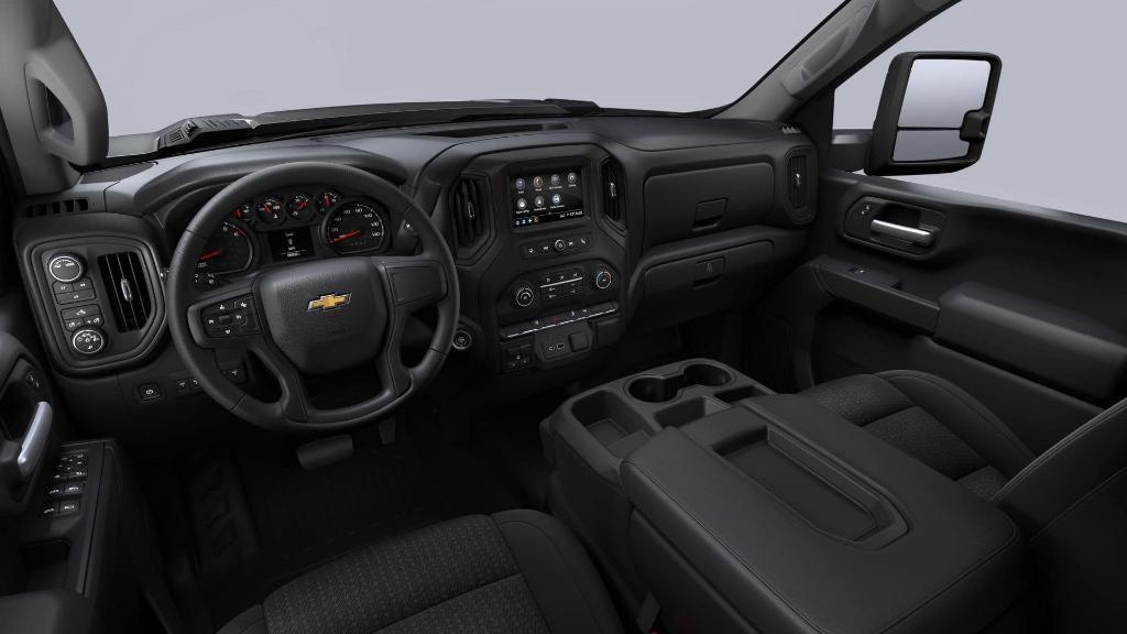 new 2026 Chevrolet Silverado 2500 car, priced at $53,528