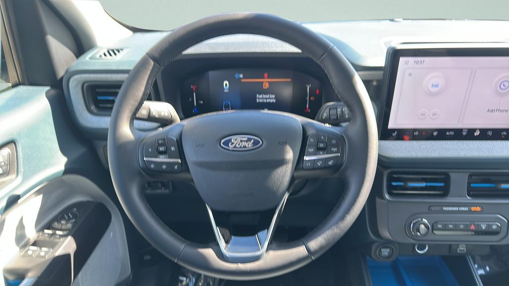 new 2026 Ford Maverick car, priced at $37,410