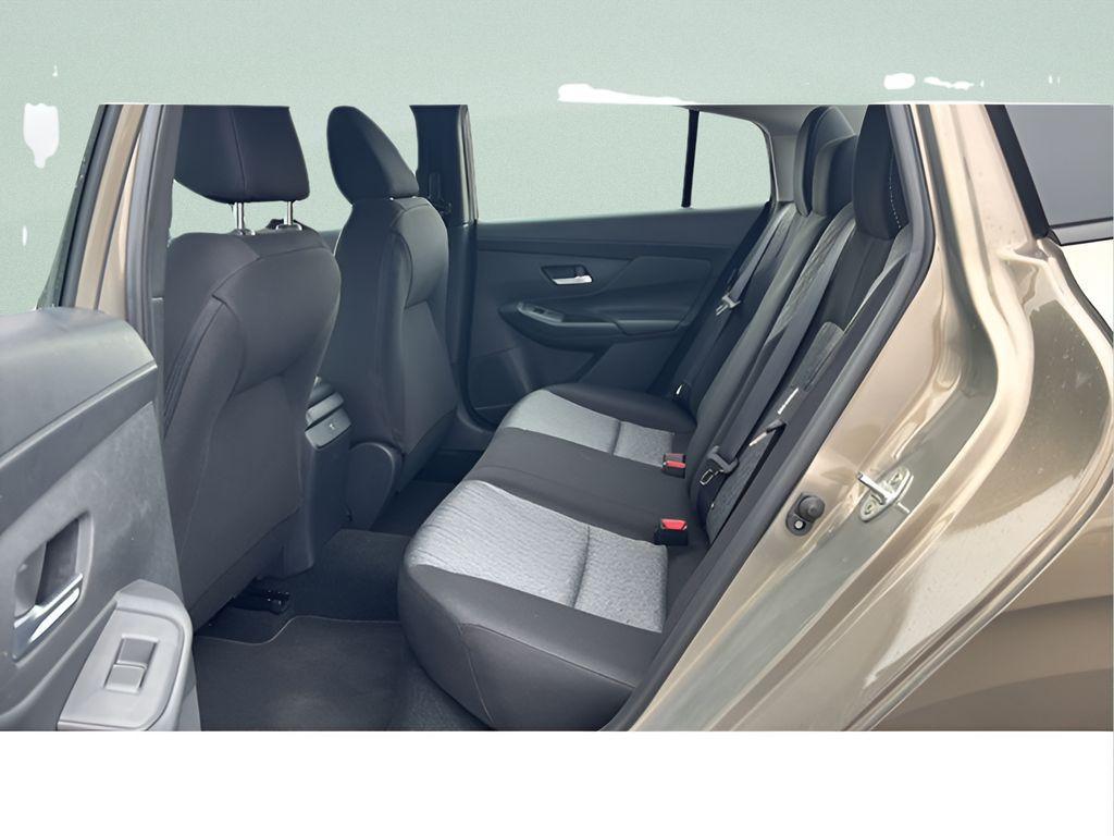 new 2026 Nissan Sentra car, priced at $23,607