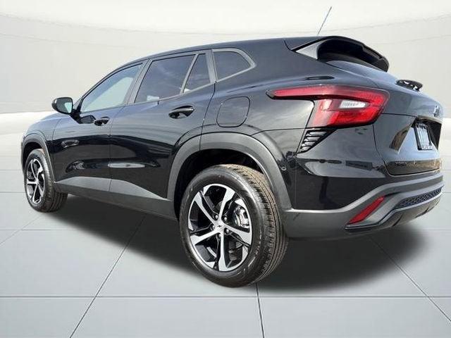new 2026 Chevrolet Trax car, priced at $25,390