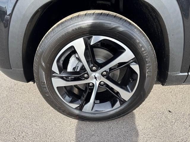 new 2026 Chevrolet Trax car, priced at $25,390