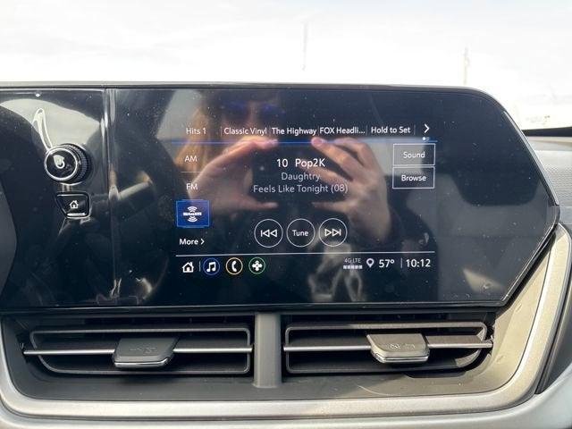 new 2026 Chevrolet Trax car, priced at $25,390