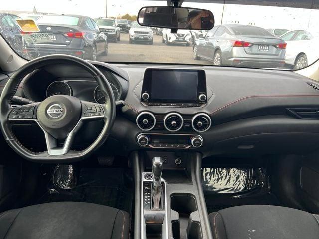 used 2023 Nissan Sentra car, priced at $21,669