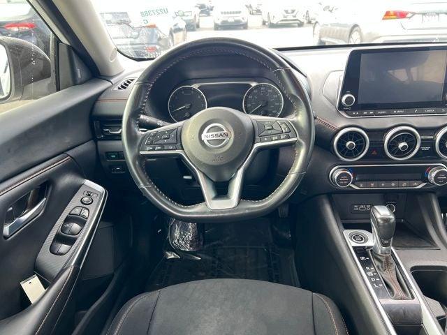 used 2023 Nissan Sentra car, priced at $21,669